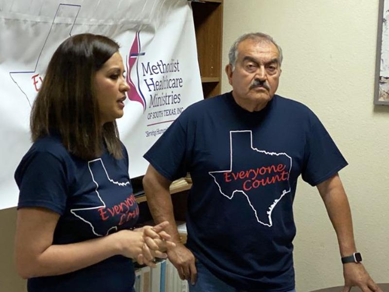 Realizar&aacute;n desfile de autos por las colonias del condado de Maverick para promover el censo