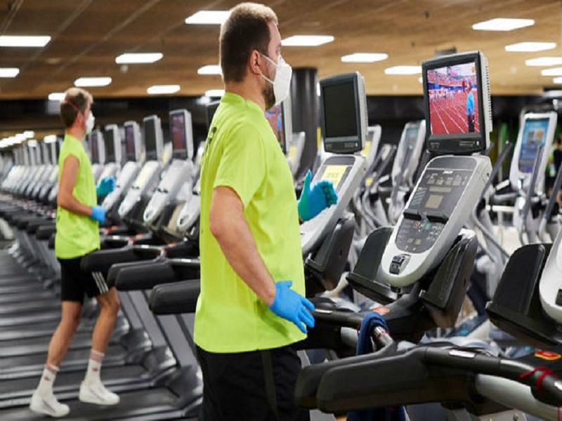 Gimnasios podr&aacute;n abrir la pr&oacute;xima semana, pero deben cumplir lineamientos sanitarios