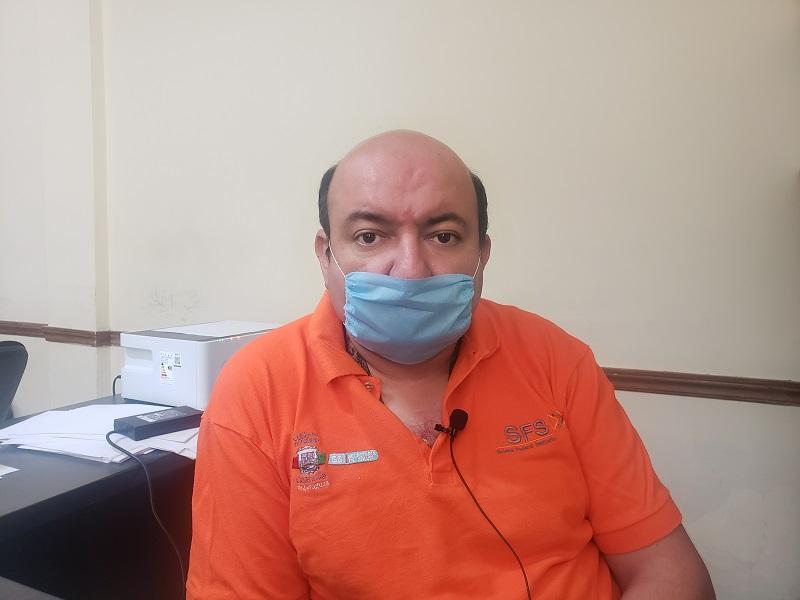 Revisa Salud que establecimientos no usen productos nocivos para sanitizar (video)