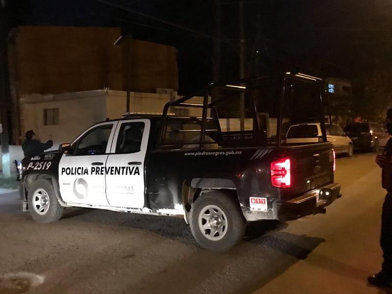Roban camioneta pickup en Piedras Negras, sospechan de extrabajadores