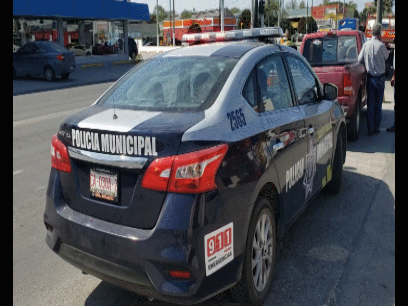 Hubiera pagado $173.76 de multa el infractor que por berrinches e insultos fue detenido en Piedras Negras (VIDEO)