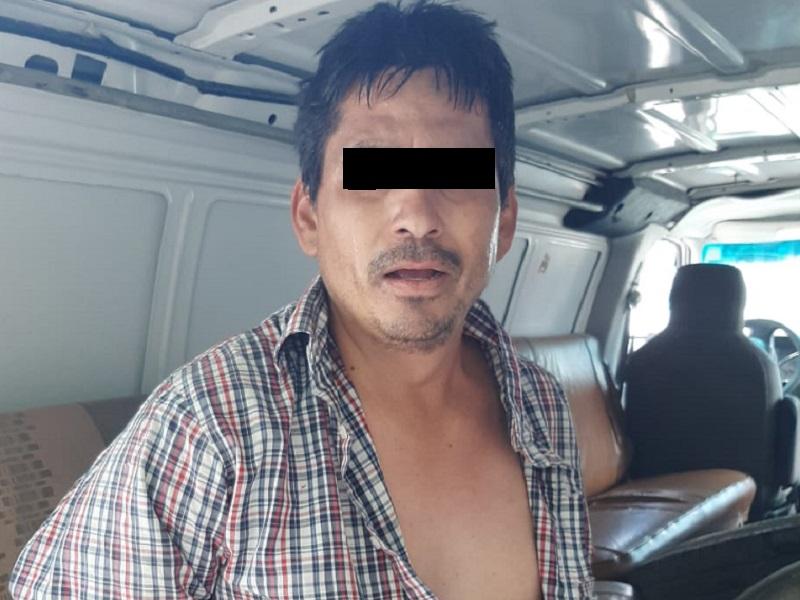 Estaba drogado quien burl&oacute; la seguridad para ingresar a Eagle Pass, fue detenido por la Polic&iacute;a de Piedras Negras