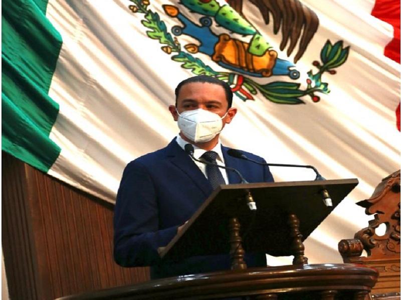 Urgente resolver cuidado de menores mientras padres trabajan: Emilio De Hoyos