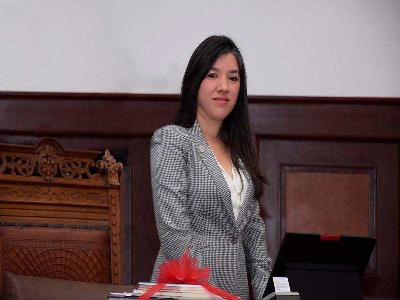 Propone diputada crear Registro P&uacute;blico de Agresores Sexuales