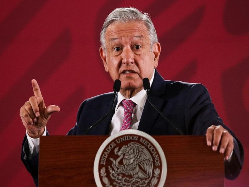 Falso que M&eacute;xico est&eacute; en tercer lugar en muertes por Covid-19 en el mundo: AMLO