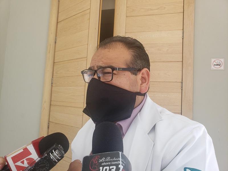 Utiliza HGZ 11 del IMSS macr&oacute;lidos y antivirales  para tratar a pacientes con coronavirus