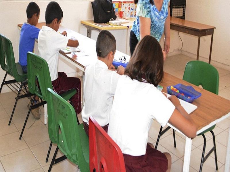 Si no hay condiciones, Coahuila no arrancar&iacute;a el pr&oacute;ximo ciclo escolar el 10 de agosto (video)