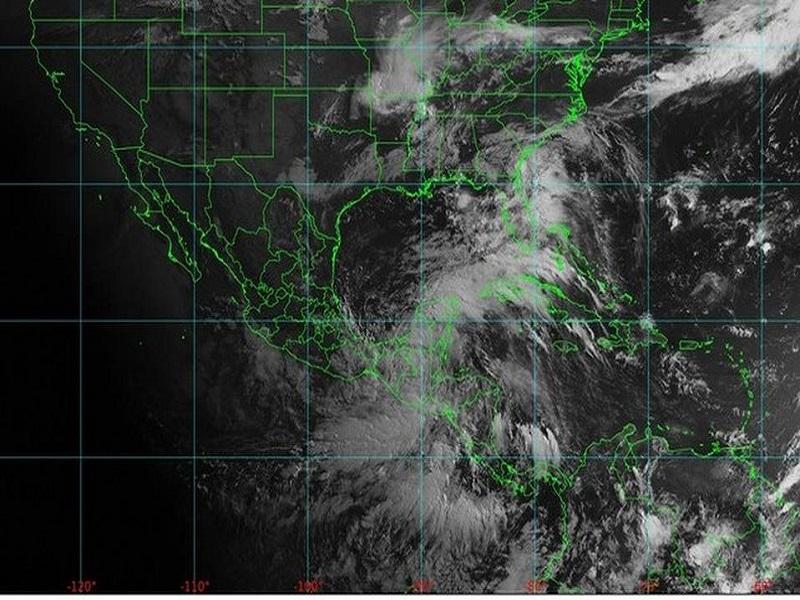 Se degrada Cristóbal a depresión tropical, prevén lluvias en 4 estados