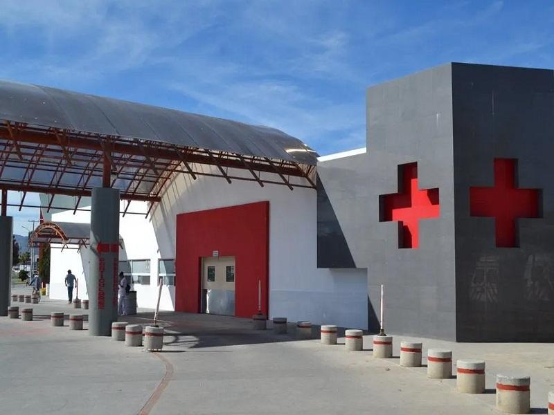 Confirman brote de COVID-19 en la Cruz Roja de Saltillo, hay 4 casos