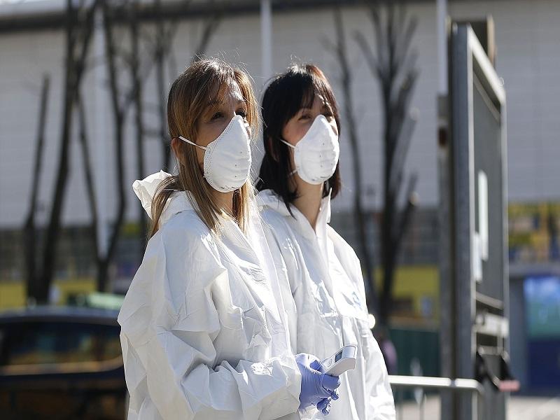 Rebasa M&eacute;xico las 12 mil muertes y los 105 mil casos positivos de COVID-19