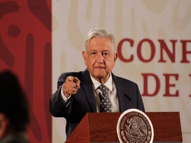 Admite AMLO ineficiencias en recuento de fallecidos por COVID-19