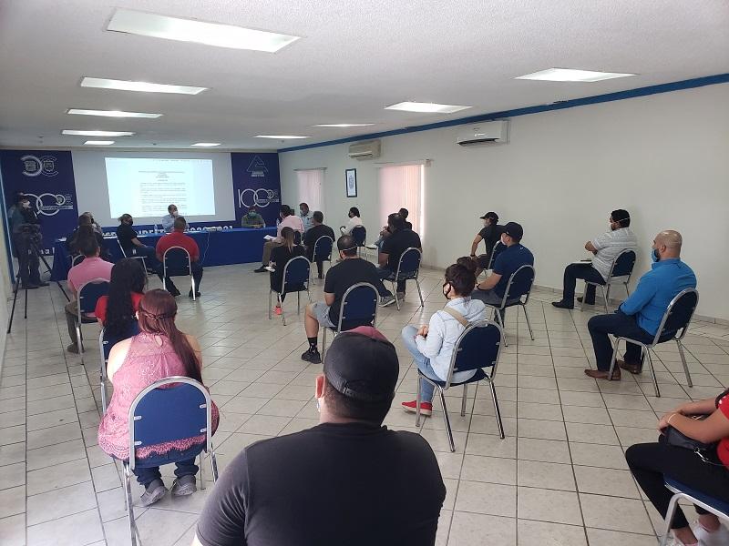 Acuerdan alcalde de Piedras Negras y due&ntilde;os de gimnasios los t&eacute;rminos para abrir este lunes