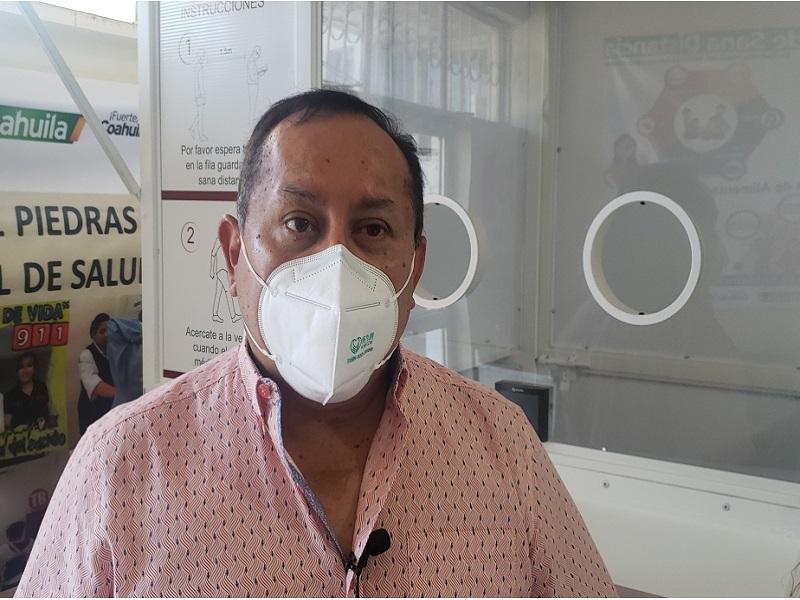 Siguen cerrados centro de salud y Regulaci&oacute;n Sanitaria por sanitizaci&oacute;n tras caso de COVID-19