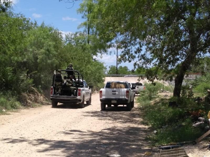 Realizan operativo de búsqueda de personas desaparecidas en la región norte de Coahuila (video)