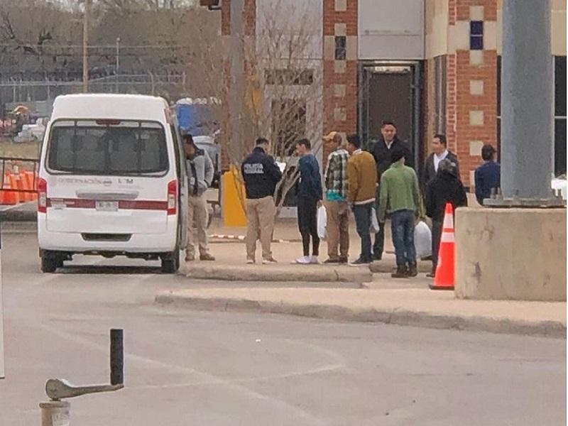 Esta semana fueron deportados 29 migrantes de Eagle Pass a Piedras Negras