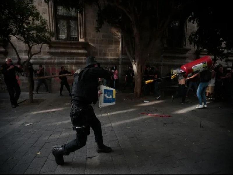 Decisiones del gobernador de Jalisco provocaron asesinato de Giovanni L&oacute;pez, acusa Dolores Padierna