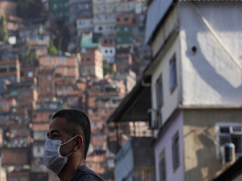 Alerta en Latinoam&eacute;rica por coronavirus, el pico no ha llegado todav&iacute;a: OMS