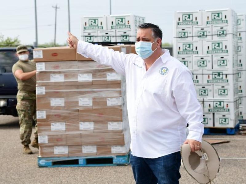 Ofrecen ayuda a contagiados de coronavirus que cumplen la cuarentena en su domicilio