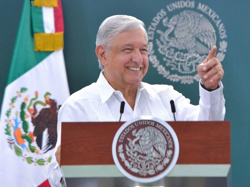 Lleg&oacute; el momento de definirse a favor o en contra de la transformaci&oacute;n del pa&iacute;s: AMLO