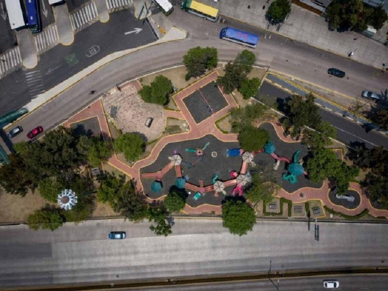 Perciben fuerte temblor en la Ciudad de M&eacute;xico, no se activ&oacute; la alarma s&iacute;smica