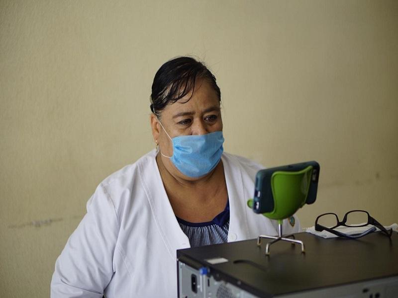 Atiende Salud Coahuila a enfermos crónico-degenerativos vía telefónica y redes sociales