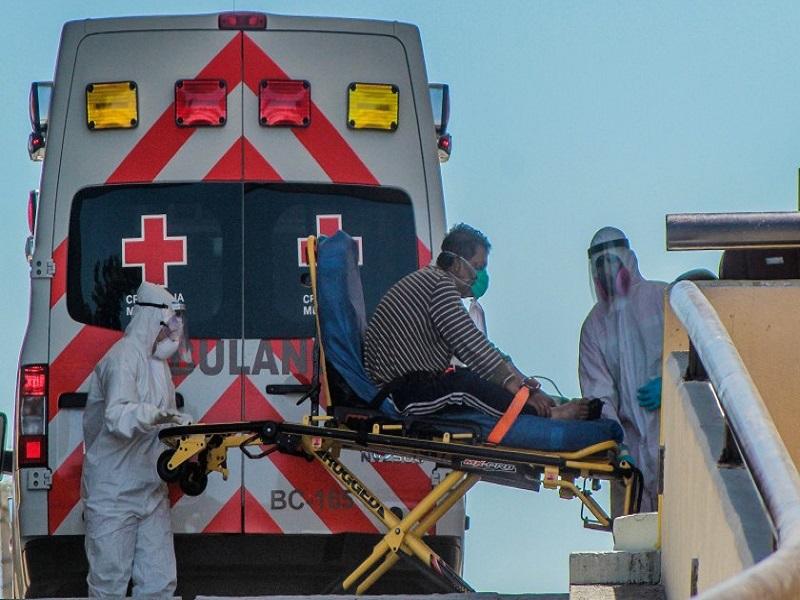 Asciende a 13 mil 699 el n&uacute;mero de muertes por COVID-19 en M&eacute;xico; hay m&aacute;s de 117 mil casos positivos 