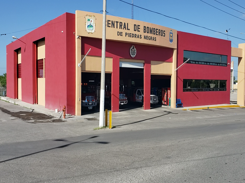 No se otorg&oacute; t&iacute;tulo de donatario autorizado a los bomberos de Piedras Negras (video)