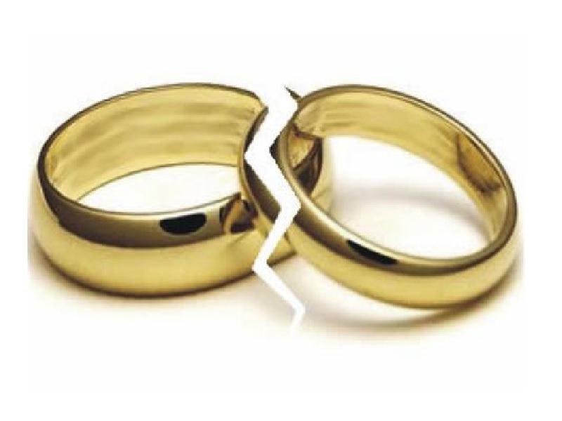 Disminuyen 71% los divorcios en cuarentena en Coahuila