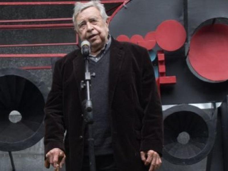 Murió el pintor y escultor Manuel Felguérez a los 91 años