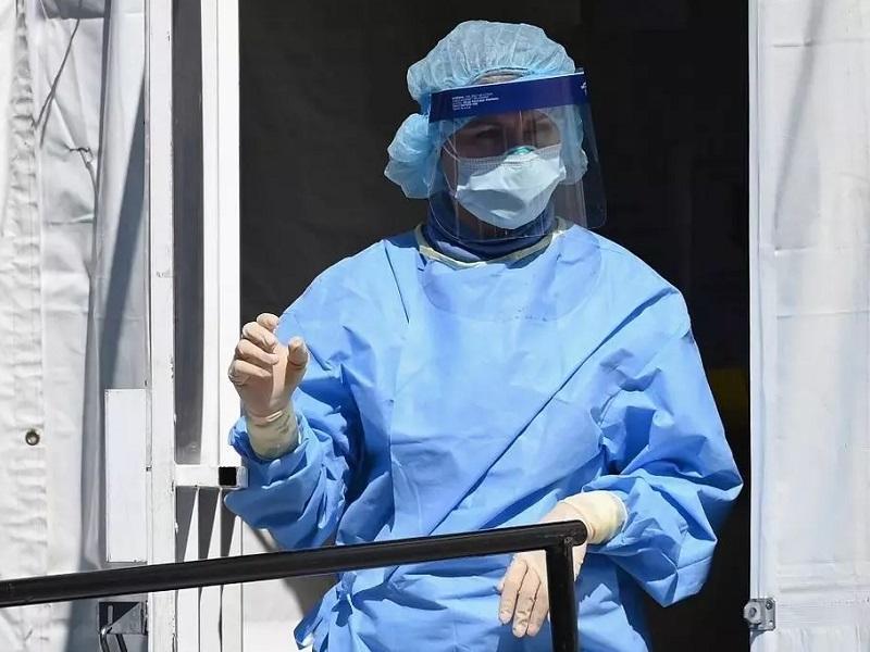 Alcanza EU las 110 mil muertes por COVID-19; suman 403 mil en el mundo