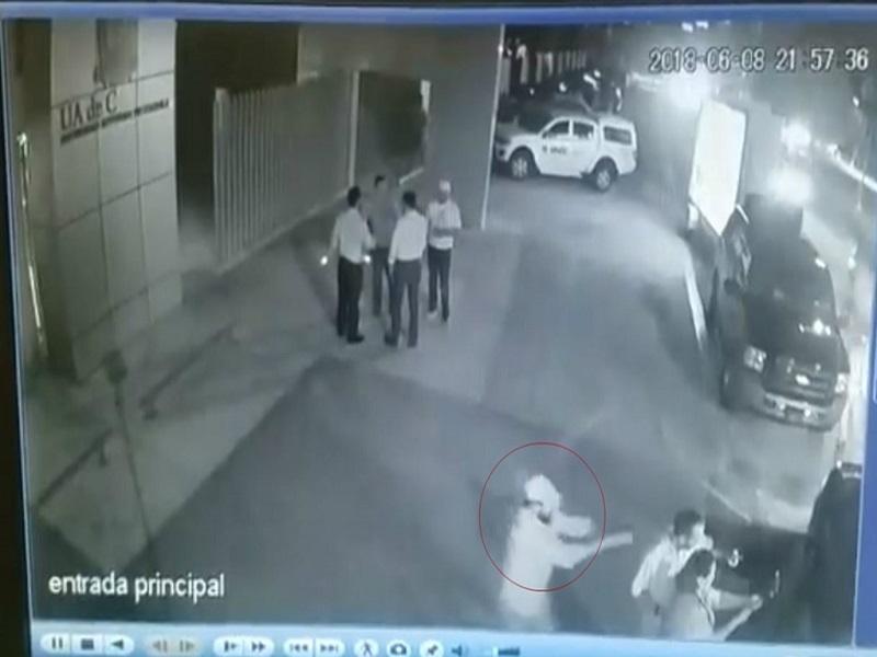 Han sido detenidos tres presuntos implicados en el asesinato de Fernando Pur&oacute;n, falta el autor material: MP