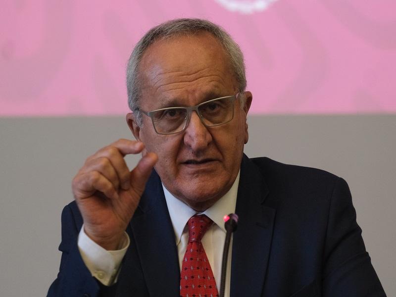 Postula AMLO a Jes&uacute;s Seade para dirigir la Organizaci&oacute;n Mundial de Comercio 