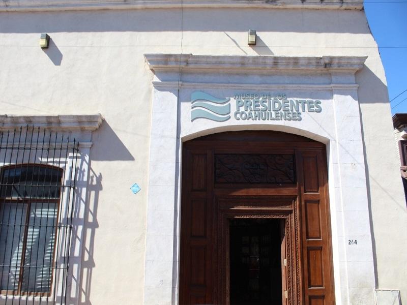 Emiten lineamientos para apertura de museos en la regi&oacute;n sureste de Coahuila