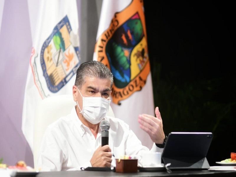 Destaca MARS suma de esfuerzos entre Coahuila, Nuevo Le&oacute;n y Tamaulipas en materia de seguridad