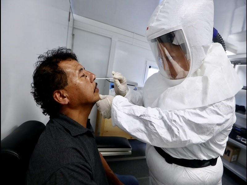 Registra Acu&ntilde;a otros tres contagios de coronavirus, suma 56