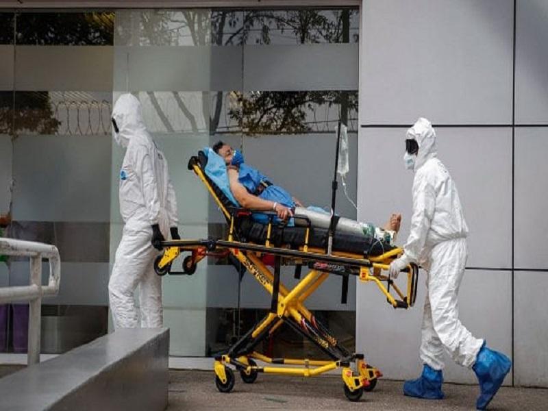 Registra Coahuila 24 nuevos contagios de coronavirus, 1 en Piedras Negras y 10 en Acu&ntilde;a; acumula mil 689 y 93 muertes