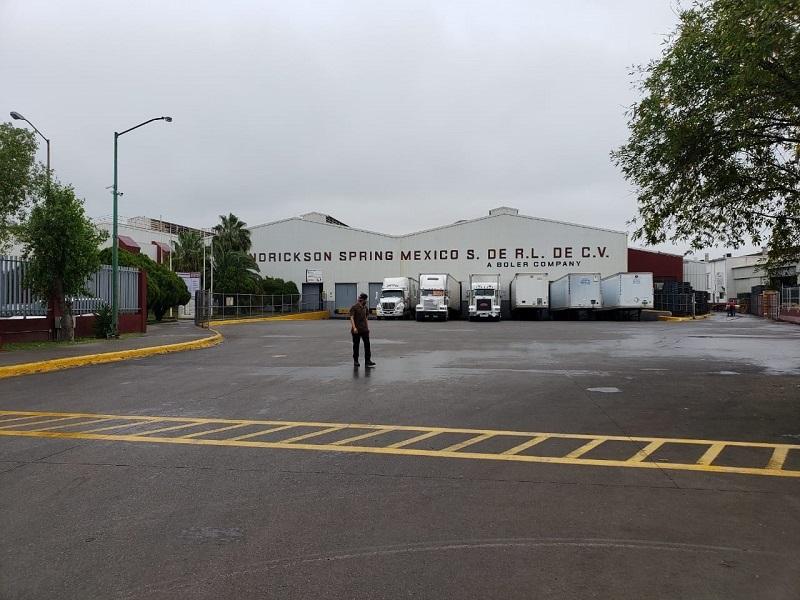 Por crisis del COVID-19, ser&aacute;n despedidos m&aacute;s de 300 trabajadores de empresas adheridas a CANACINTRA 