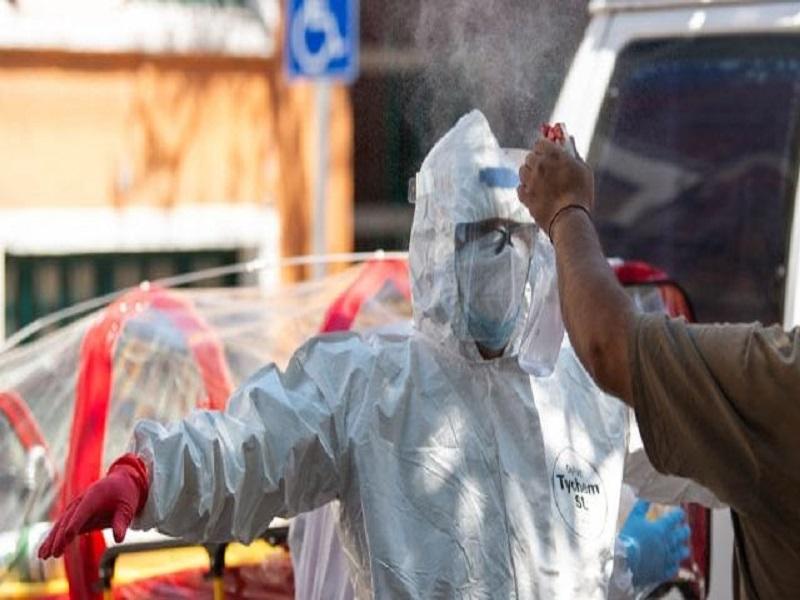 M&eacute;xico avanza al punto m&aacute;ximo de la pandemia, no se debe bajar la guardia, alerta OPS