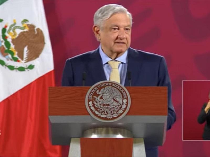 Di a conocer el BOA porque la pol&iacute;tica es asunto de todos, para obtenerlo no hubo espionaje: AMLO
