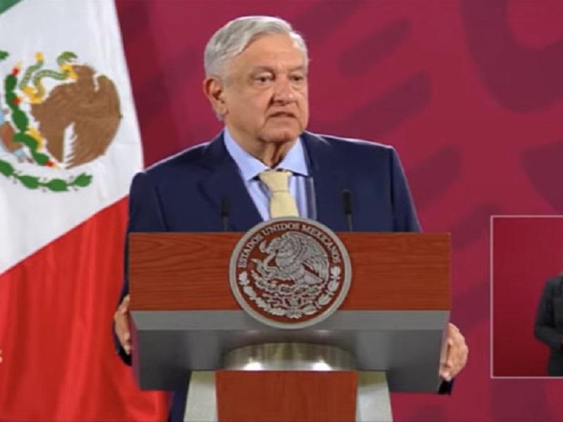 Estamos tocando fondo con la crisis, debemos reabrir para reactivar la econom&iacute;a: AMLO