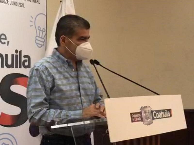 Hay 46 casos m&aacute;s y 4 muertes por COVID-19 en Coahuila, suman 1,808 y 97 fallecidos: MARS