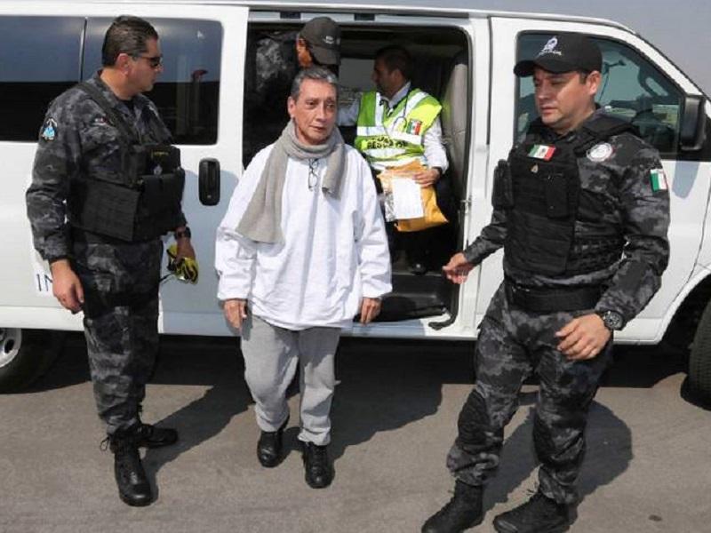 Mario Villanueva deja la c&aacute;rcel tras 19 a&ntilde;os preso