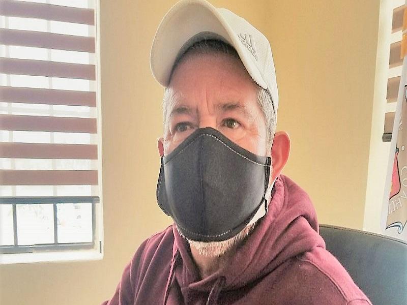 Caso positivo a Covid -19 no se contagi&oacute; en Allende, sino en Sabinas: Antero Alvarado