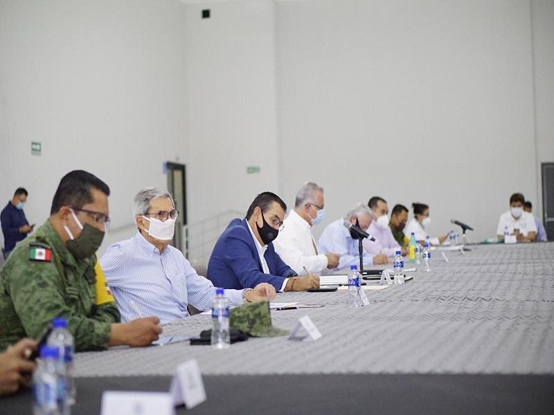 Cierran filas estado y municipios de La Laguna para combate al COVID-19