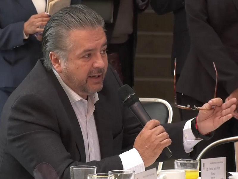 Gobierno Federal debe recuperar recursos de Coahuila asegurados en EU: Lennin P&eacute;rez