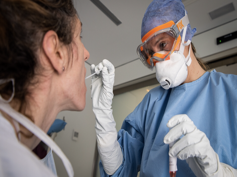 Registr&oacute; Acu&ntilde;a 40 contagios de coronavirus en solo dos d&iacute;as, van 96