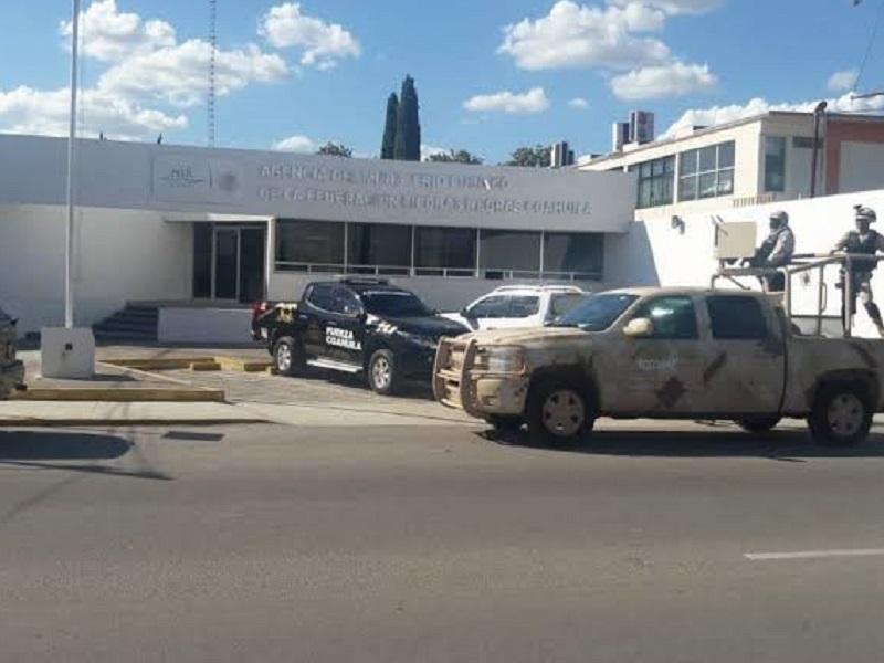 Aseguran 5 kilos de metanfetaminas que enviaron a Piedras Negras en cami&oacute;n de Correos de M&eacute;xico