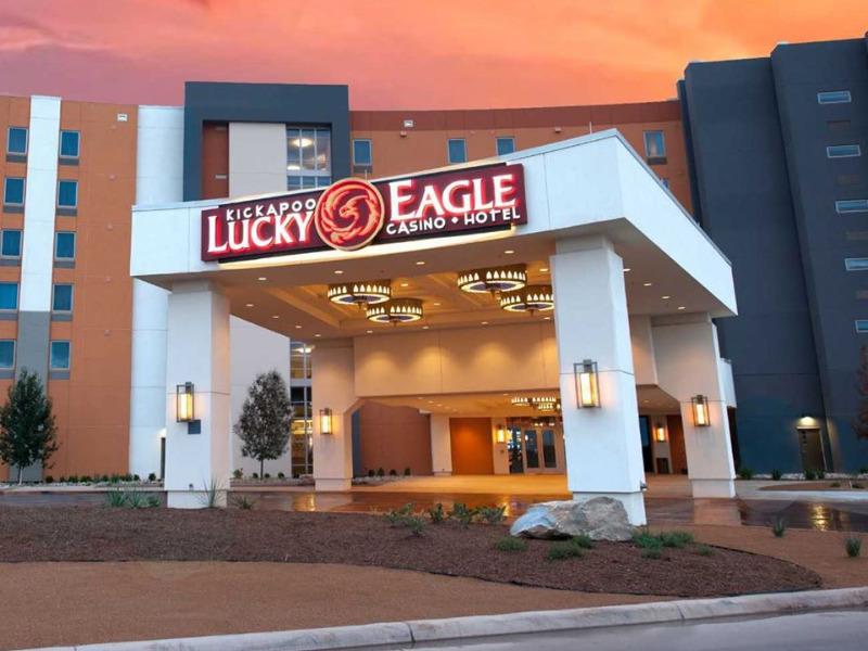 Preocupa reapertura de casinos en Eagle Pass