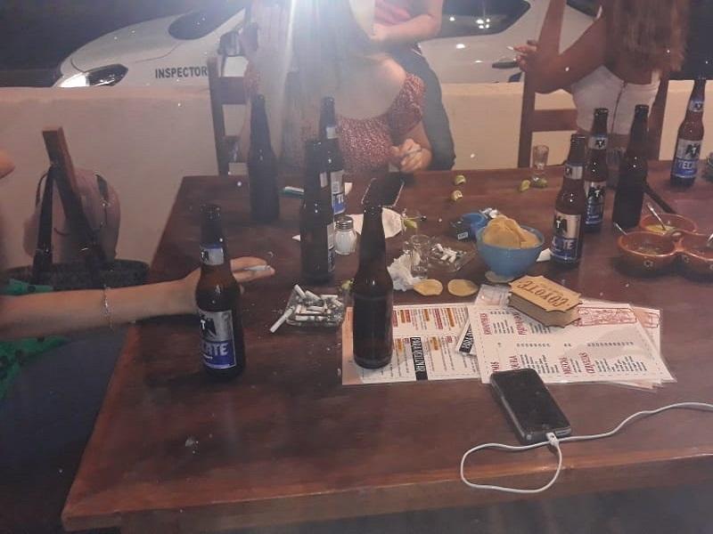 Clausuran restaurante-bar que vendía cerveza sin alimentos a clientes en Piedras Negras