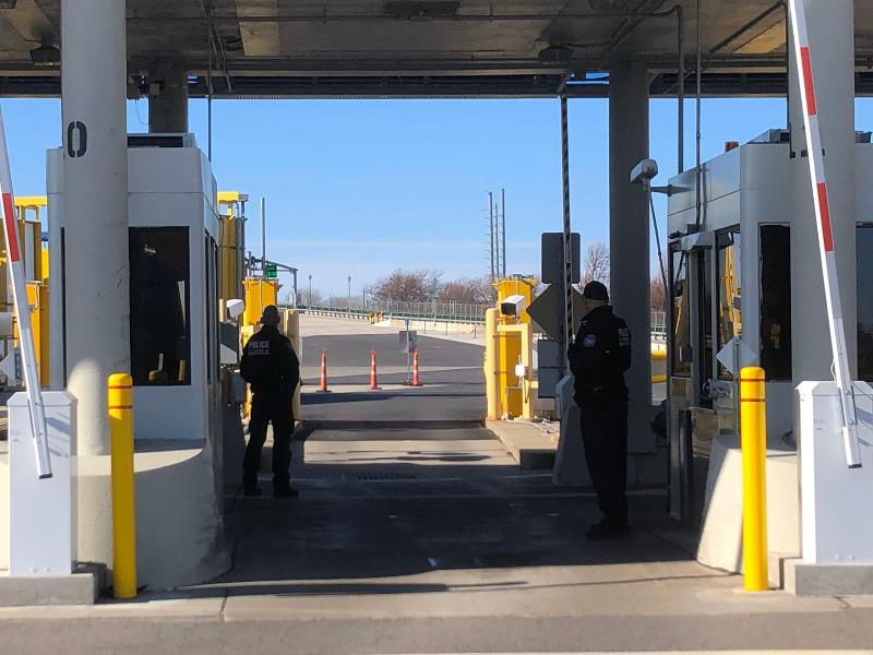 Esperan autoridades de Eagle Pass que se reabra la frontera el 22 de junio (video)